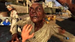 ООО нет только не РАААХИЭЭМ Dying Light 51