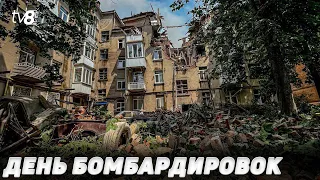 День бомбардировок. Российская армия атаковала город Сумы. Есть погибшие