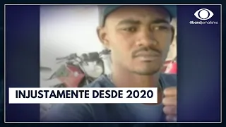 Homem preso injustamente desde 2020 é solto | Bora Brasil