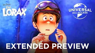 Dr. Seuss' The Lorax  | Ted Finds Out The Shocking Truth | Extended Preview