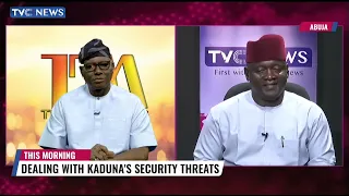 Analysis: How To Deal With Security Threats In Kaduna