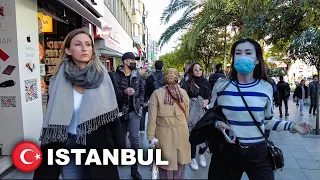 🇹🇷 Istanbul Walking Tour Kadiköy Turkey | October 2021