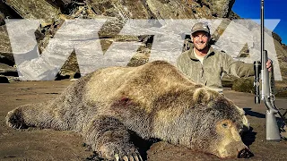 Alaska Peninsula Wildlife Refuge Brown Bear Hunt | Worldwide Trophy Adventures