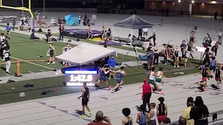 4x4 baseline league final