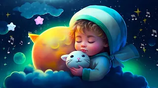 Fall Asleep in 5 Minutes -Super Relaxing Lullabies for Babies to Go to Sleep - Bedtime Lullaby.