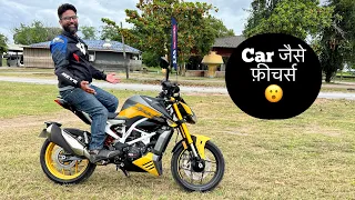 Fastest TVS Bike - Apache RTR 310  | First Look