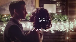 This Love - Bonnie & Enzo - The Vampire Diaries