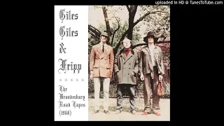 01 - Hypocrite - Giles Giles & Fripp - The Brondesbury Tapes (1968)