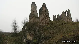 Hrad Korlátko / Castle Korlátko