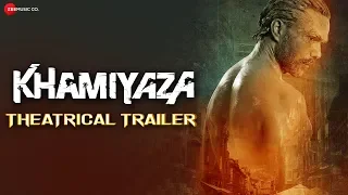 Khamiyaza - Theatrical Trailer | Heramb Tripathi & Pyali Munsi