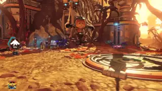 Ratchet & Clank Ps4 Glitches