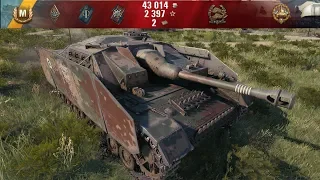 StuG 4 Carry | World of Tanks gameplay