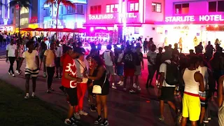 Zu viele Partytouristen: Miami Beach verlängert Ausnahmezustand