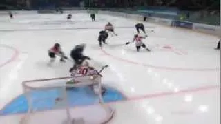 WJC Highlights: Semifinal Canada vs USA - 01/03/13