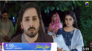 Jaan Nisar Episode 12 Promo_ Danish Taimoor _ Hiba Bukhari _ Jaan Nisar Episode 12 Teaser