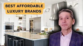 Best Affordable Luxury Appliance Brands for 2024 - Ranked
