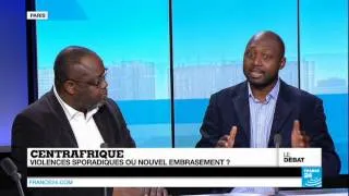 Centrafrique : un nouvel embrasement ? (partie 1)