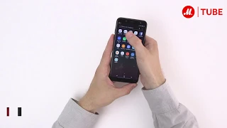 Распаковка смартфона Samsung Galaxy A6 (2018)