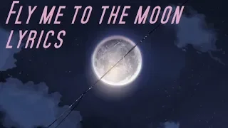 fly me to the moon - lofi cover with lyrics and amv (by Joytastic Sarah) (beat by YungRhythm)