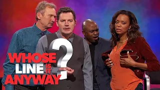 That's One Good Show - Scenes From A Hat | Whose Line Is It Anyway?