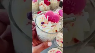 How to make Cake Cupcakes candle make | DIY CUPCAKE CANDLE - Room Decor - How To - SoCraftastic