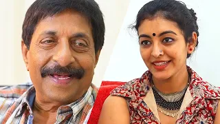 നിലപാടുകളിൽ ഖേദമില്ല: ശ്രീനിവാസൻ | Exclusive Interview with Sreenivasan