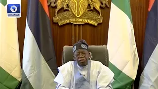 'We’ll Intervene On Effect Of Exchange Rate, Gasoline Prices Inflation When Necessary' – Tinubu