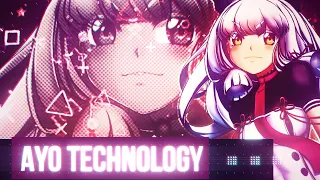 Nightcore - Ayo Technology [Empyre One x Darius & Finlay x Lawstylez]▹Lyrics◃