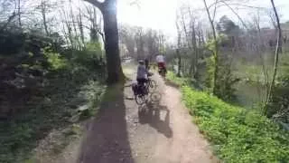 Catalonia cycling - Naturbike