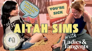 You're sick for that, Santa, you're sick || AITAH Sims - Ladies & Tangents Podcast Ep. 244