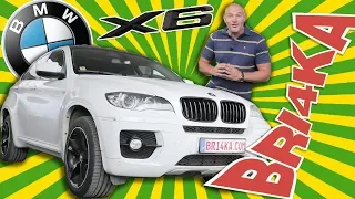 BMW X6 (E71) |Test and Review| Bri4ka.com