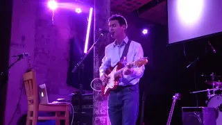 Mr Gerard Love plays Don't Look Back (solo)