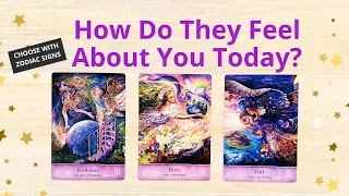 🌈THEIR TRUE FEELINGS ABOUR YOU TODAY ☎️PICK A CARD 🔮 LOVE TAROT READING 🌷 TWIN FLAMES 👫 SOULMATES