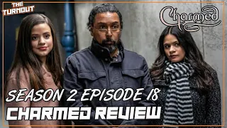 Don't Look Back in Anger | Charmed Season 2 Episode 18 Review (the Turnout)