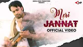 Babbu Maan || DJ Sheizwood || Meri Jannat || Official Video Song