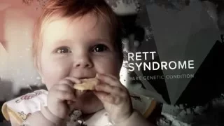 Rett Syndrome: One brave little girl's battle with the rare disease