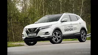 Nowy Nissan Qashqai 1.2 DIG-T (2017) - test [PL]