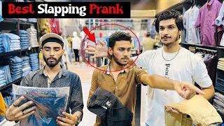 Best Slapping Prank | Best Reaction's @MastiPrankTvOfficial