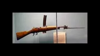 The First Submachineguns:Villar Perosa M1915 and Beretta Model 1918