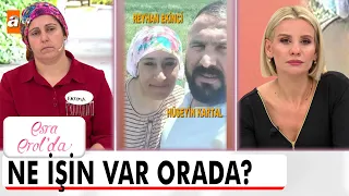 Hüseyin karısını televizyonda görünce şoka girdi! - Esra Erol'da 11 Ekim 2022