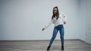 BISHOP BRIGGS - RIVER - Galen Hooks Choreo