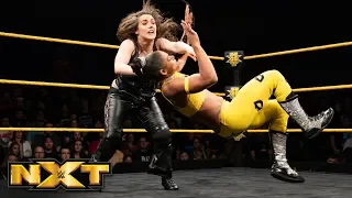 Nikki Cross vs. Bianca Belair: WWE NXT, Sept. 12, 2018