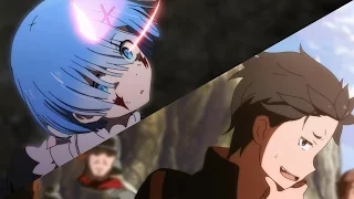 Re:Zero Death Of Rem (AMV) - Aurora