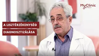 Lisztérzékenység diagnosztizálása - Dr. Pakodi Ferenc, MyClinic