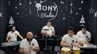 Arno Babajanyan - Год Любви ( cover by BONY BAND )