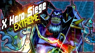 Warcraft 3 | Custom | X Hero Siege Extreme