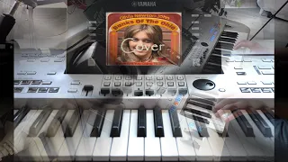 Olivia Newton-John - Banks Of The Ohio (Cover) (Yamaha Tyros 4)