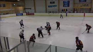 3. kolo CJHL U16: HK Mládež Michalovce - SDYUSSHOR-2002 Kharkov