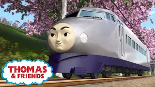 Thomas & Friends™ | Meet the Character - Marvelous Machinery | Cartoons for Kids