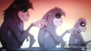 Lion king 2 we are one  (greek)